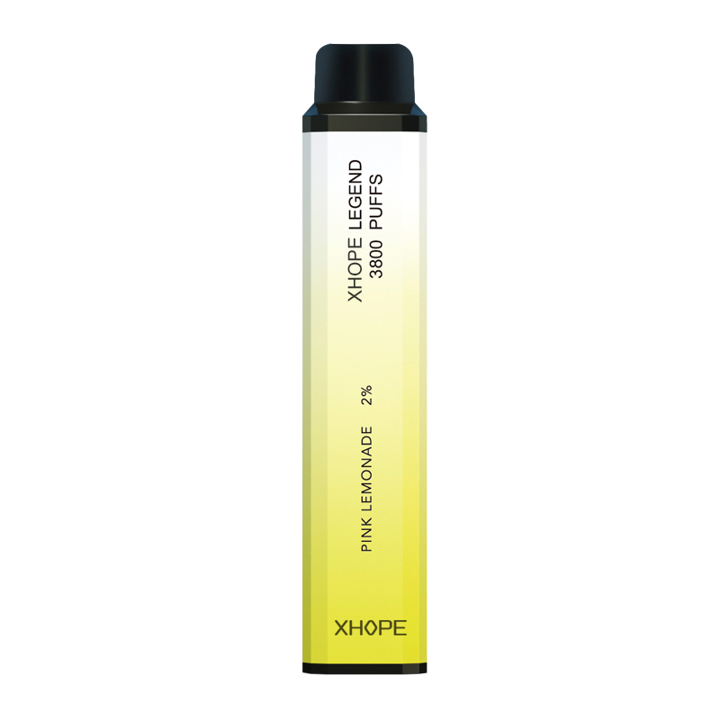 XHOPE X1 3800 Puffs Disposable Vape