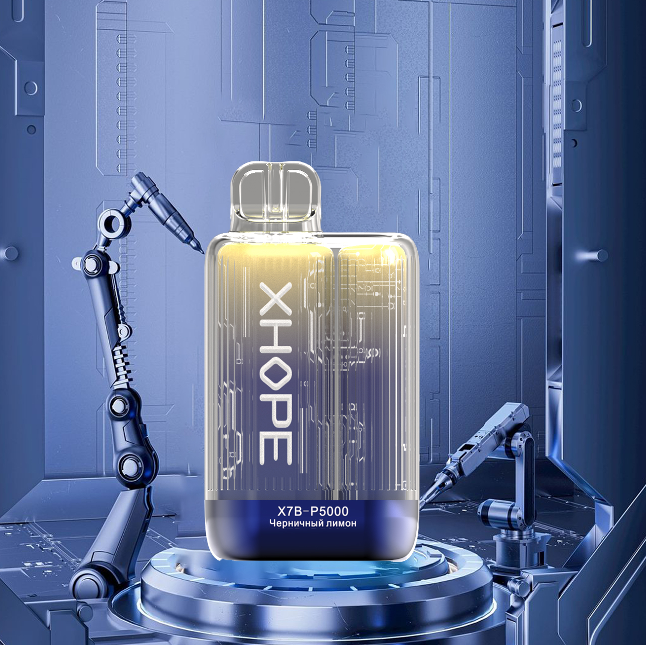 XHOPE X7B 5000 Puffs Disposable vapes